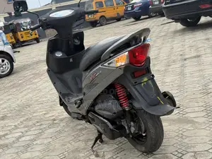 Kymco Xciting 2018