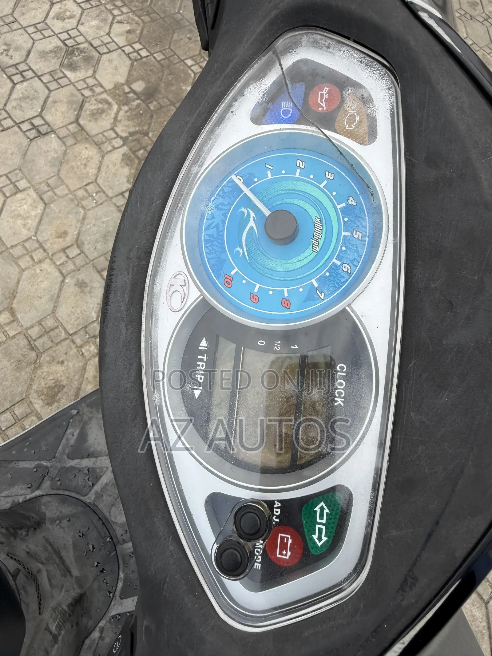 Kymco Xciting 2018