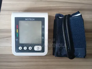 MOTECH Digital/Automatic Blood Pressure Monitor