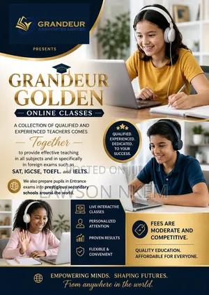 Go Grandeur Golden Online Classes