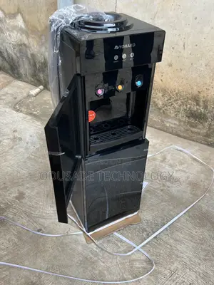 Yohako Water Cooler With Built-in Fridge Dispenser