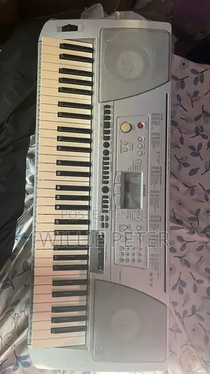 Yamaha PRS 450