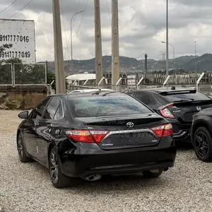 Toyota Camry XSE V6 4dr Sedan (3.5L 6cyl 6A) 2016 Black