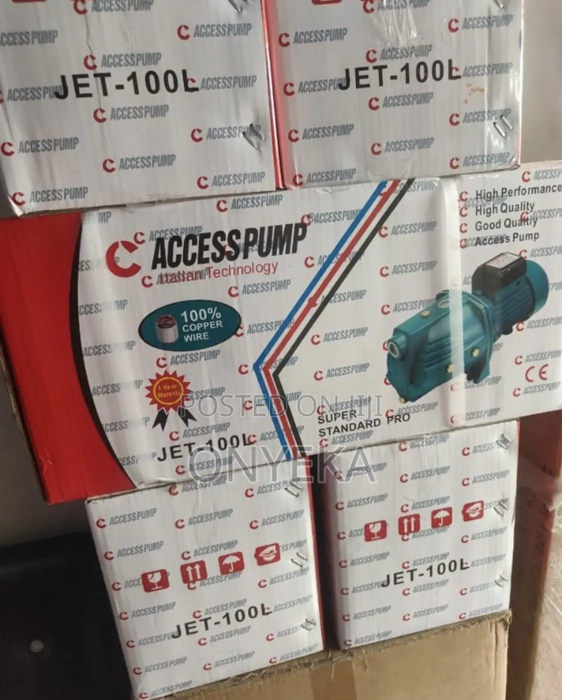 Submasible Pump Machine Available