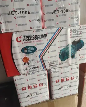Submasible Pump Machine Available