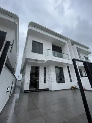 4bdrm Duplex in Lekki Palm City, Ado / Ajah for sale