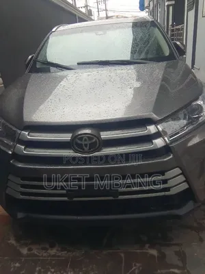Toyota Highlander 2019 Green