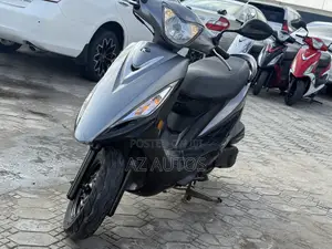 Kymco Xciting 2020 Gray