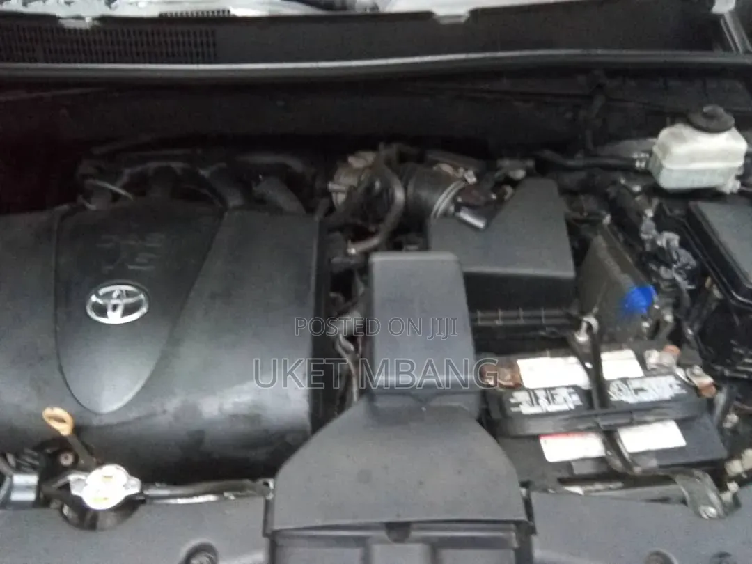 Toyota Highlander 2019 Green
