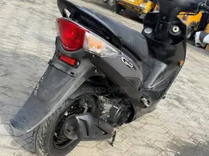 Kymco Xciting 2020 Gray