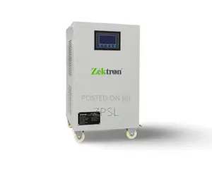30kVA 3-Phase Servo Automatic Voltage Stabilizer