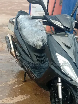 SYM Jet 2018 Black