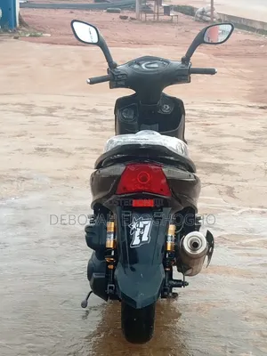 SYM Jet 2018 Black