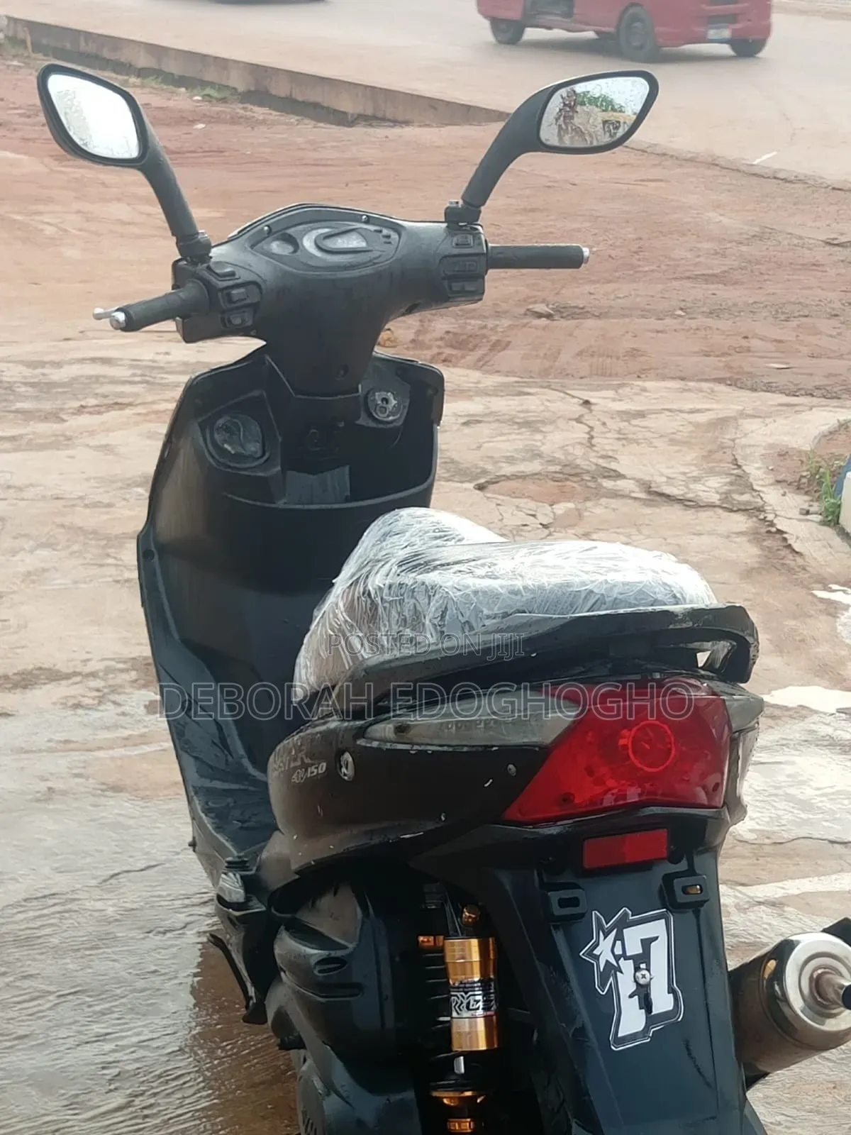 SYM Jet 2018 Black
