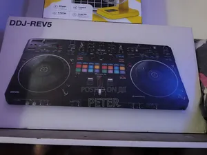 Pioneer Dj Rev 5 With Box