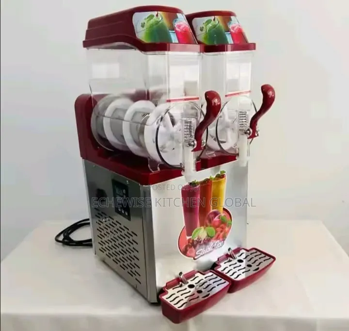 Slush Machine 2bowls