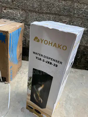 Yohako YLR-2-2JXR-29 Cooling Water Dispenser