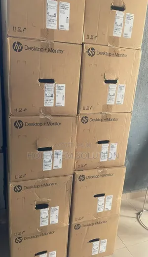 New Desktop Computer HP 290 G9 8GB Intel Core i5 SSD 512GB