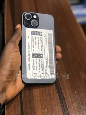 Apple iPhone 15 128 GB Gray