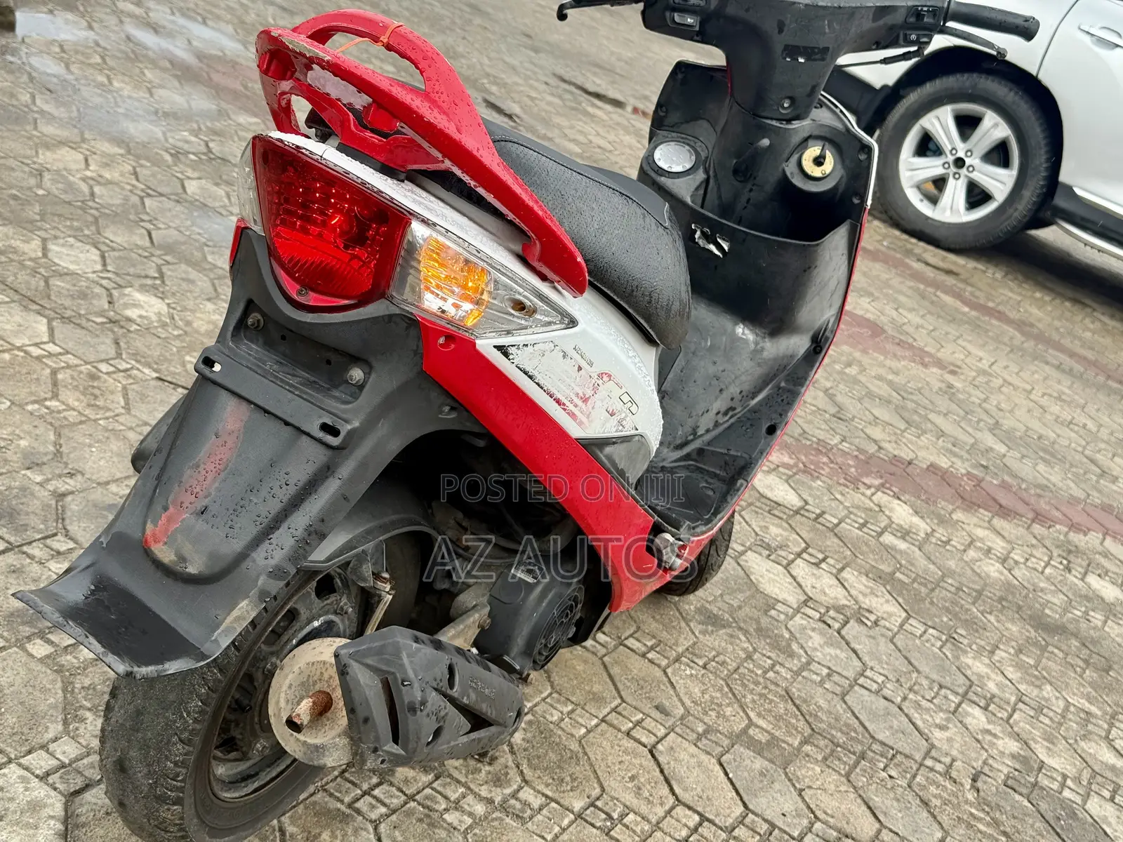 Kymco Xciting 2018