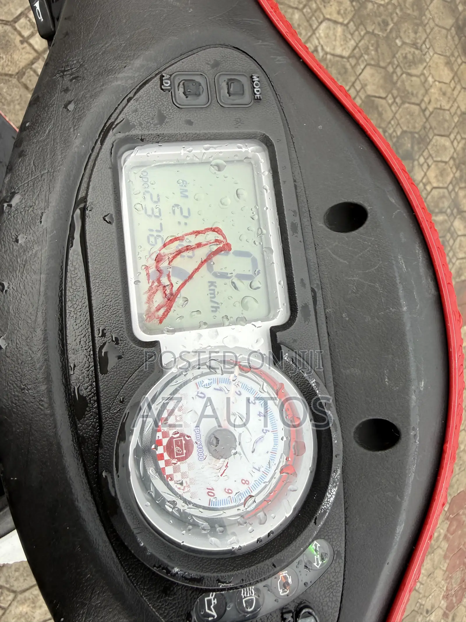 Kymco Xciting 2018