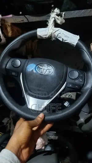 Steering Wheel Toyota Rav 4 2013 - 2015