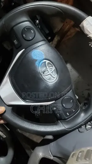 Steering Wheel Toyota Rav 4 2013 - 2015