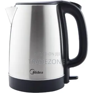 Midea 1.7L Stainless Steel Electric Kettle - MK-17S32A2