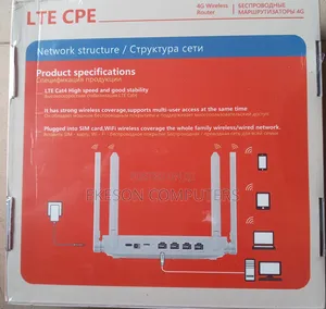 4g/5g Wireless Router.