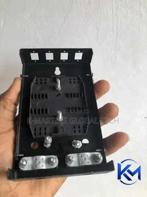 4 Port Fiber Patch Panel LC/SC Single Mode Multimode.