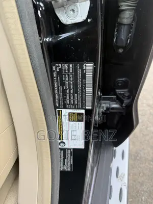 Mercedes-Benz M Class 2014 Black