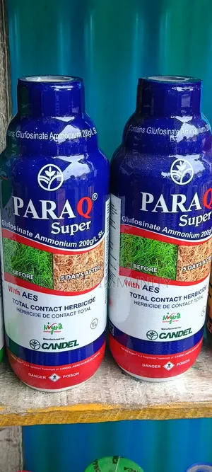 PARA Q Super INSECTICIDE for Weed