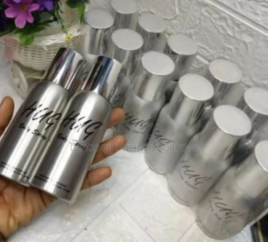 HUG Body Spray