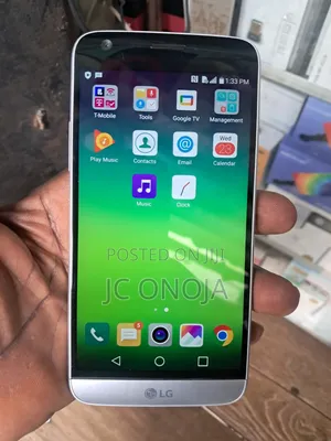 LG G5 32 GB Silver