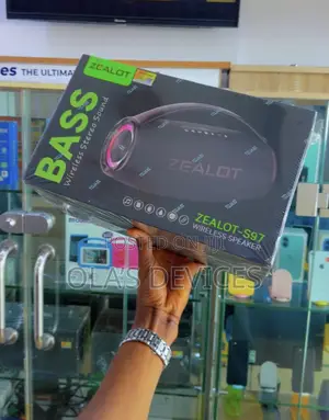 Zealot S97 Wireless Speaker