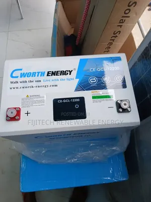 2kwh 12V Lithium Battery