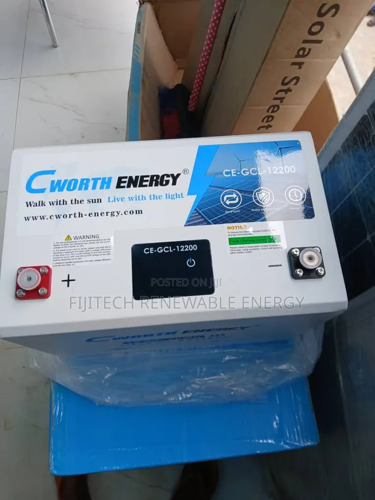 2kwh 12V Lithium Battery