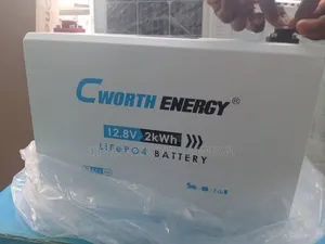 2kwh 12V Lithium Battery