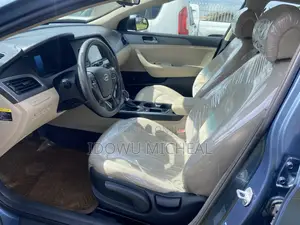 Hyundai Sonata 2016 Blue