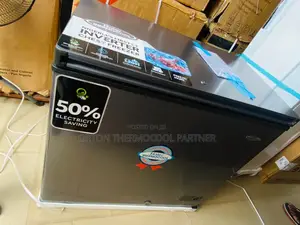 Thermocool Inverter Chest Freezer 200l