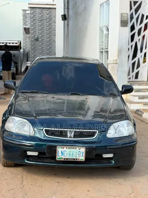 Honda Civic EX 2dr Coupe 2000