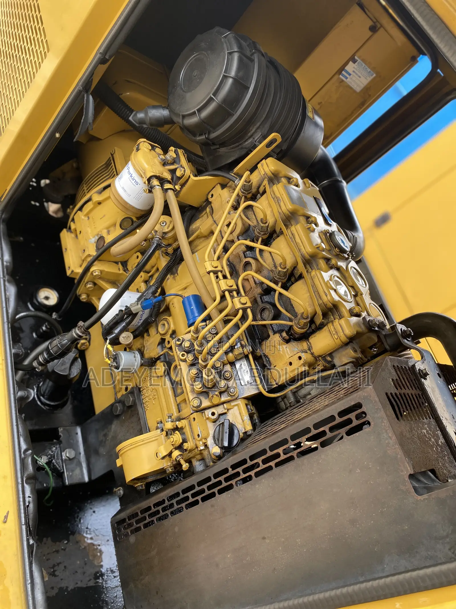 Heavy Duty Generator Repair