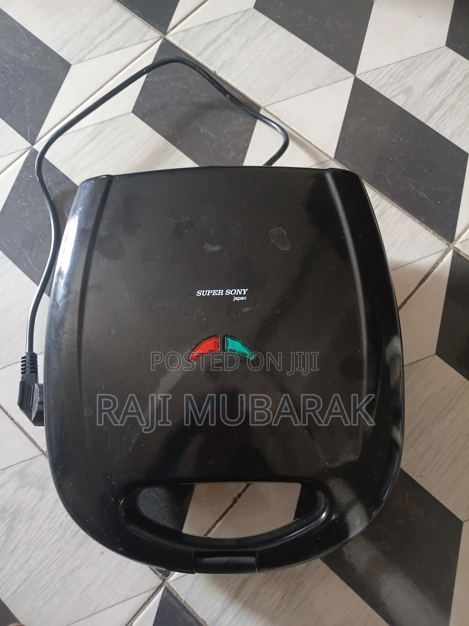 Sandwich Maker / Bread Toaster