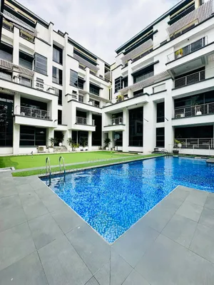 Furnished 3bdrm Apartment in Banana Island Lagos for rent
