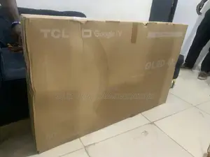 TCL 50c645 50-Inch Qled HDR Smart TV With Google TV Interface