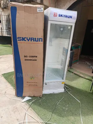 Convenience Store Essential: Skyrun SC-228FN Showcase