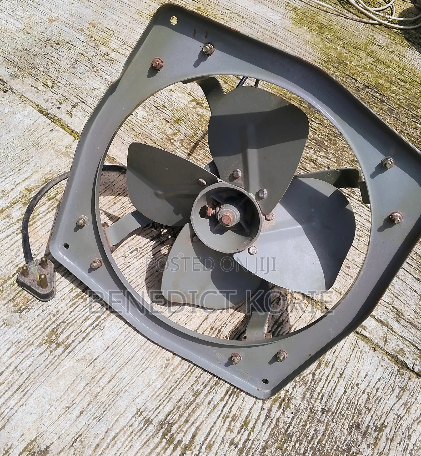 Air Extractor Fan
