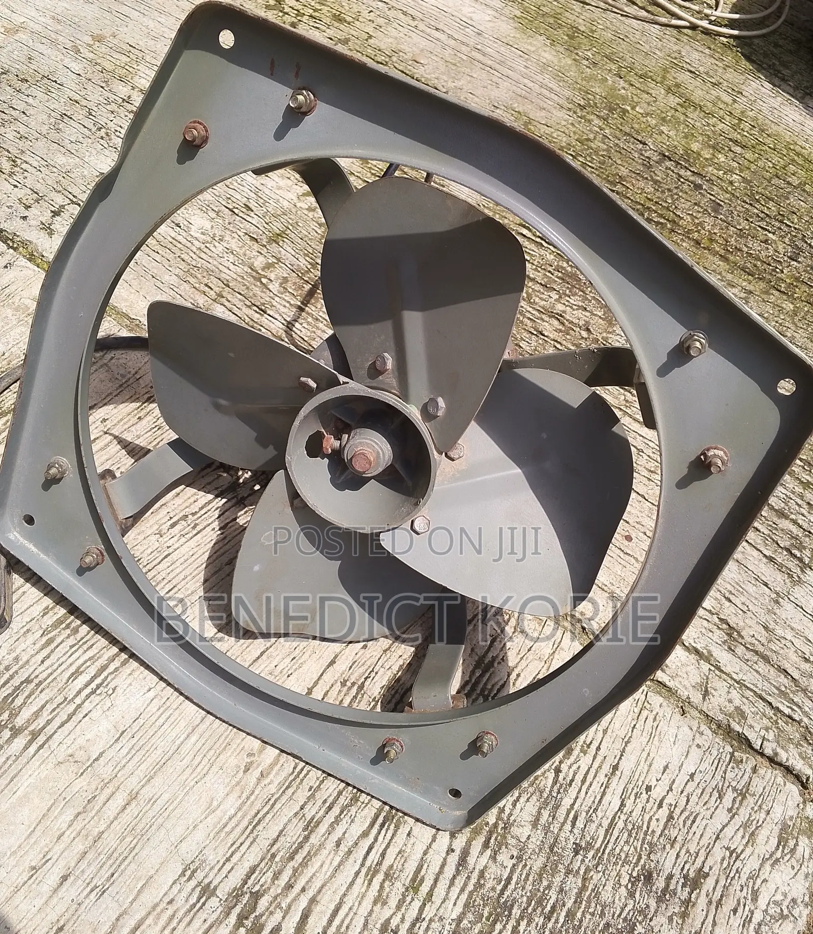 Air Extractor Fan