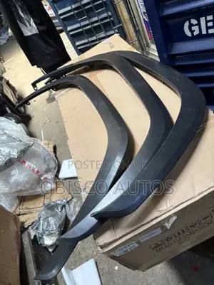 Toyota Prado 2025 Fender Padded