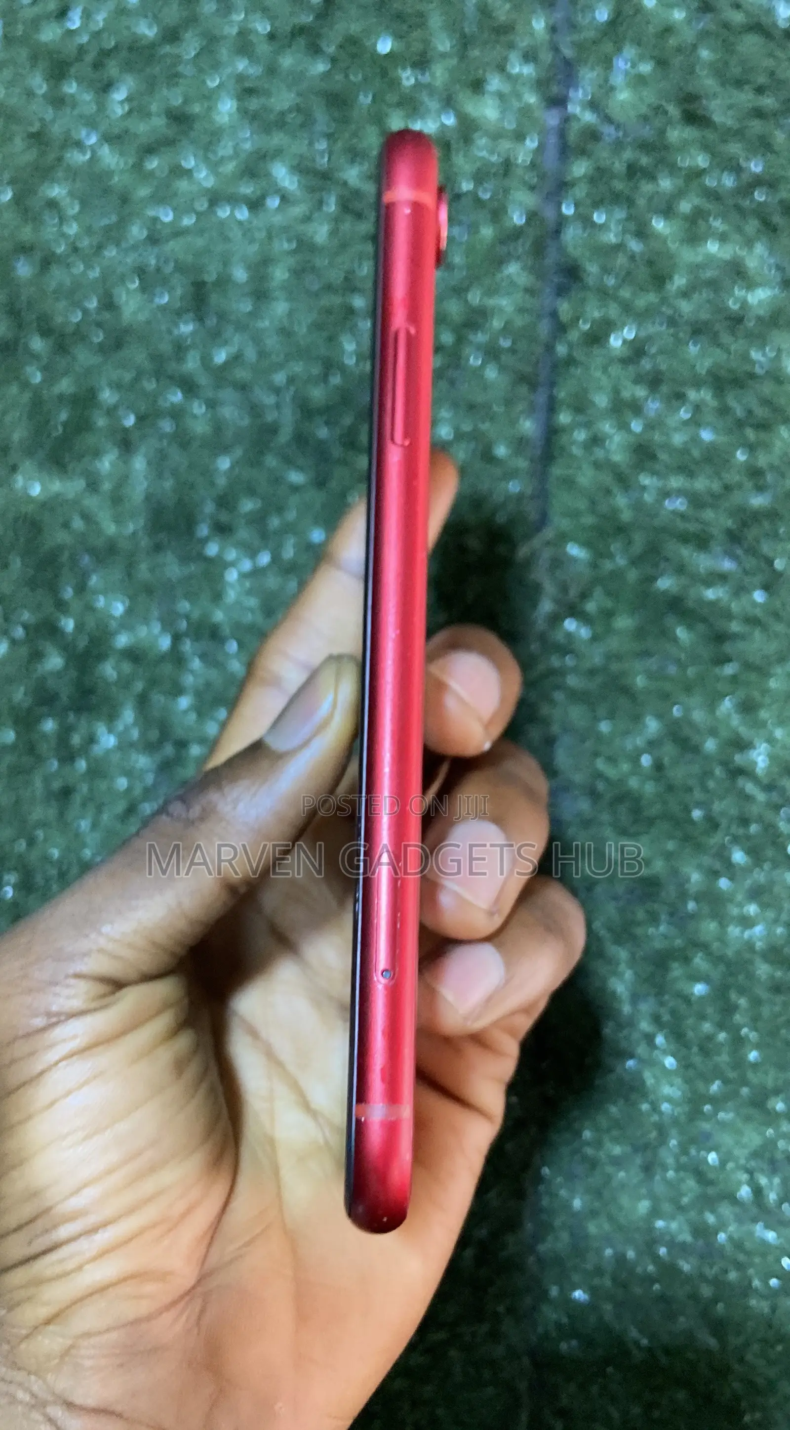 Apple iPhone XR 64 GB Red